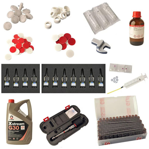 AFIDA Start Up Kit - SA6003-0