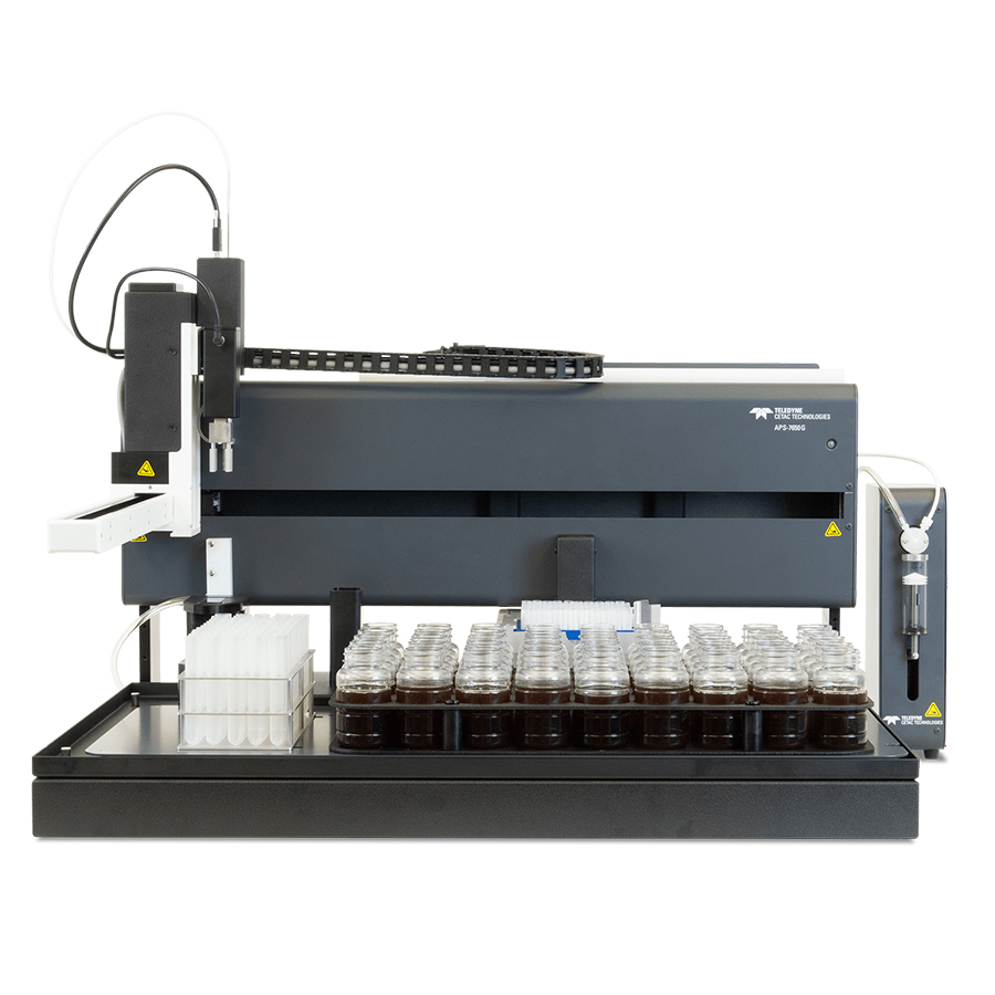 APS-7650G Gravimetric Sample Preparation
