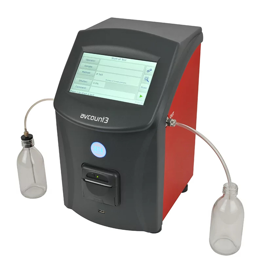 AvCount3 Particle Counter for Skydrol - SA1105-0