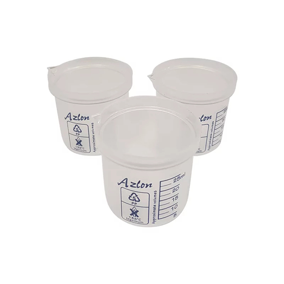 Beaker (pack of 3) - 86500-004