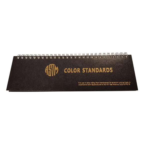 Colour Rating Booklet ASTM - 16200-0