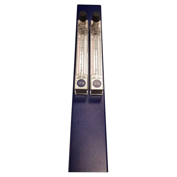 Dual Glass Flowmeter - 14011-2