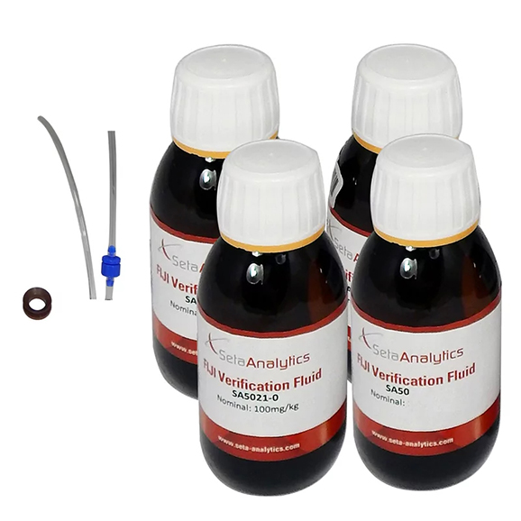 FIJI ASTM D7963 Annual Service Kit - SA5115-0