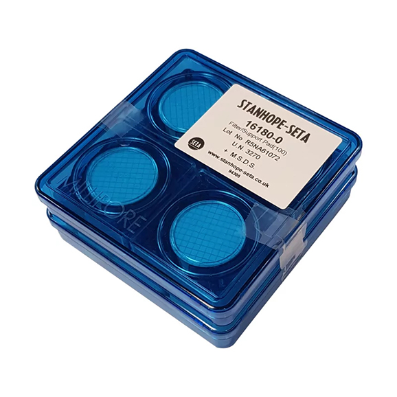 Filter and Support Pad (pack of 100) - 16180-0