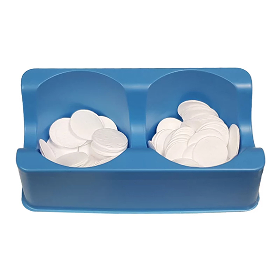 Filters IP387 and D2068 Procedure A (pack of 100) - 91615-001