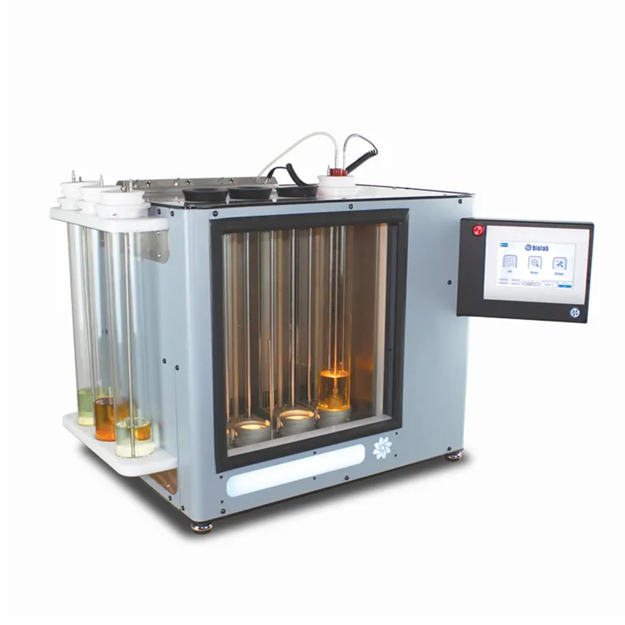 Foamer-A40 Foaming Characteristics Analyzer