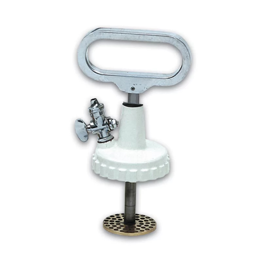 Manual Grease Worker – Brass Cup - 17510-2