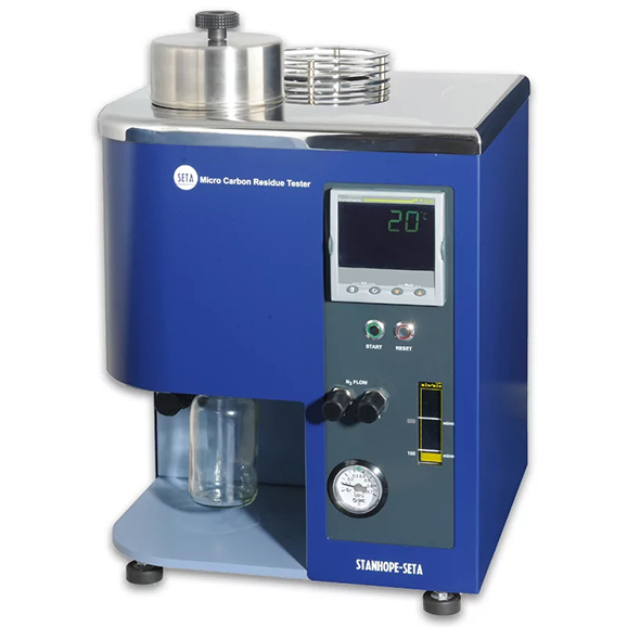 Micro Carbon Residue Tester - 97400-3