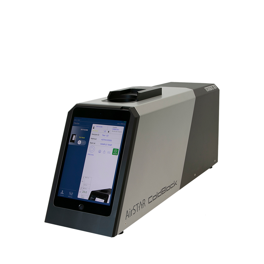 Orbis AirSTAR ColdBlock
