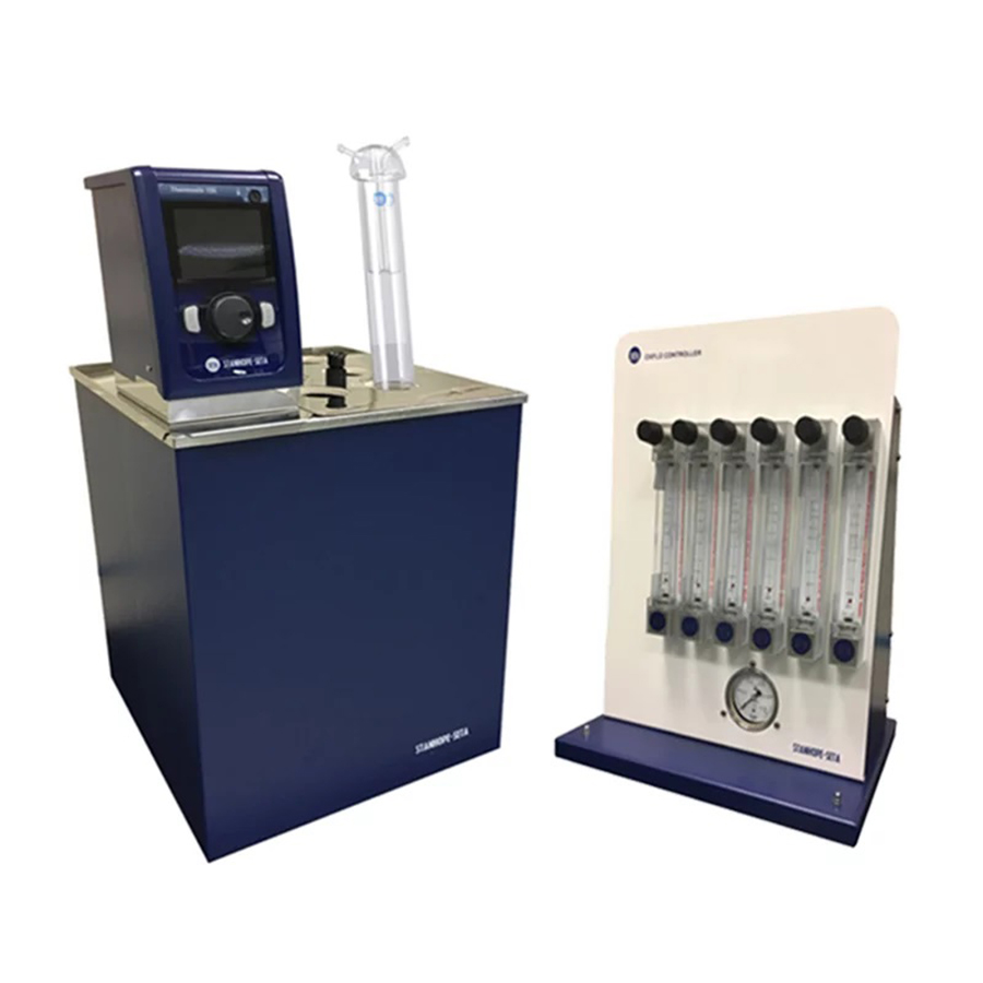 Oxidation Bath with Oxflo Controller - 16900-7