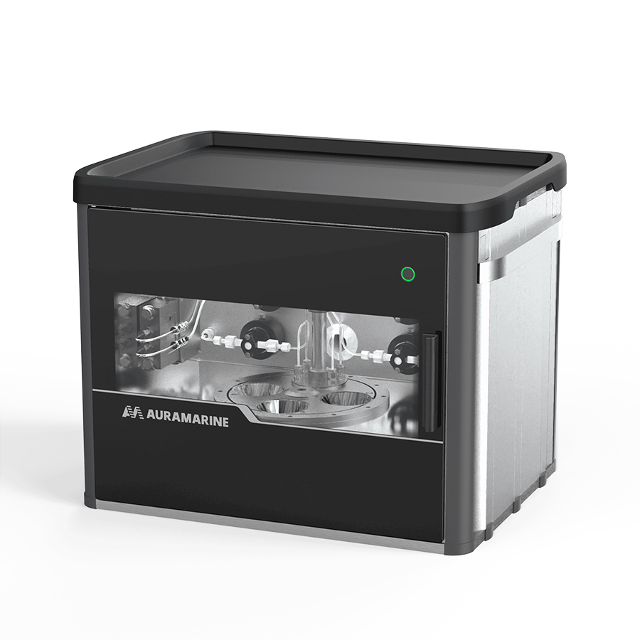 Porla Fuel Analyser