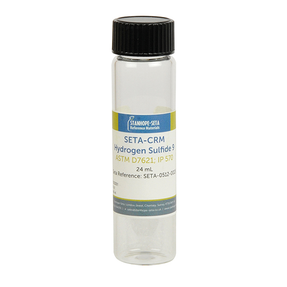 SETA-CRM Hydrogen Sulfide - SETA-0512-0025