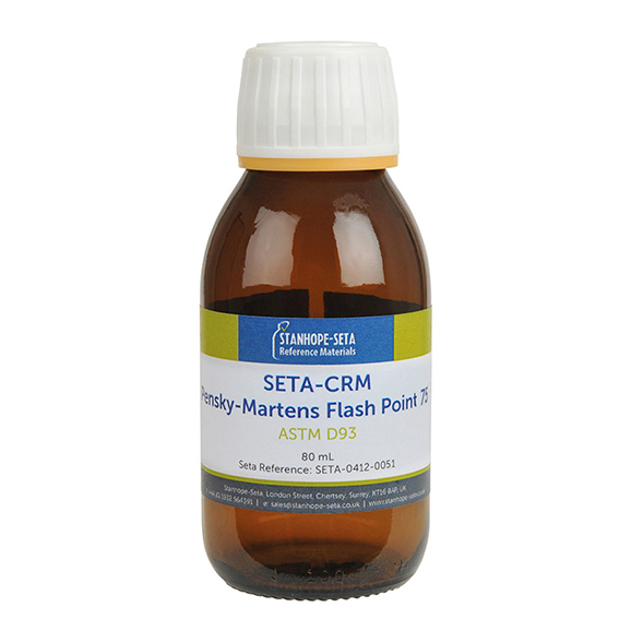 SETA-CRM Pensky-Martens Flash Point - SETA-0412-0051