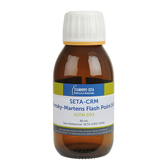 SETA-CRM Pensky-Martens Flash Point - SETA-0412-0052
