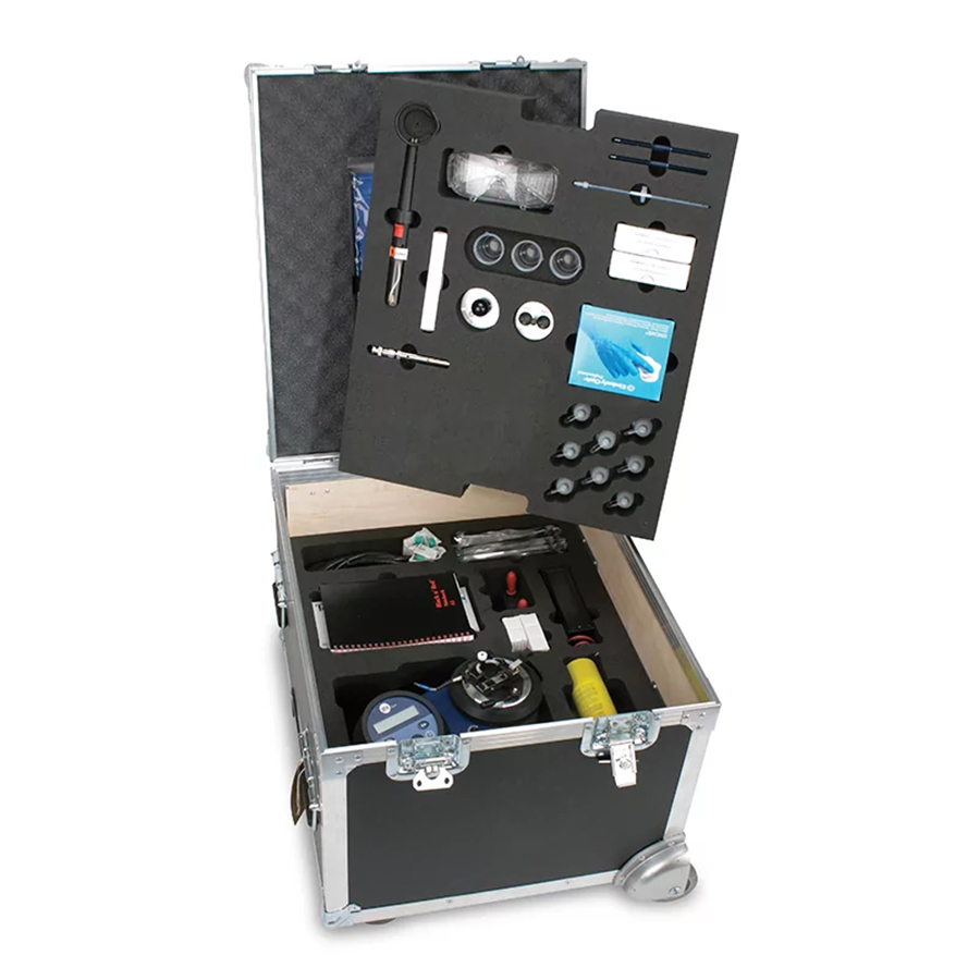 SSAFPAK Aviation Fuel Contamination Test Kit - 86500-3