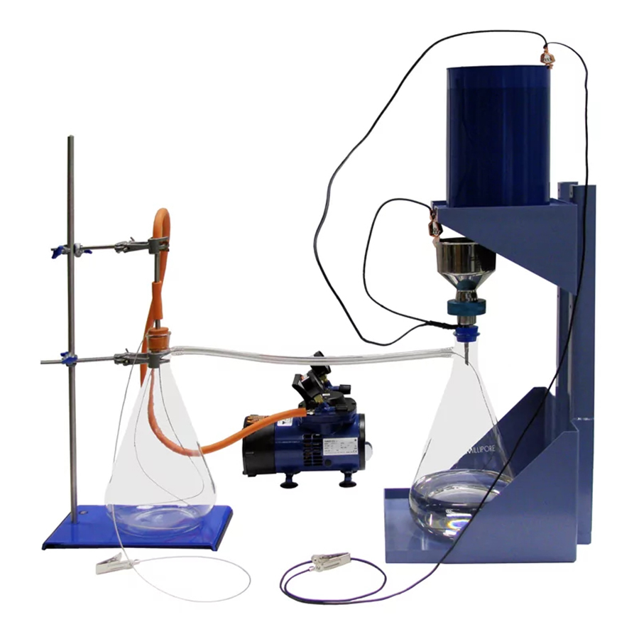 SSAFlab Filtration Kit for ASTM D5452, IP 423 - 19722-0