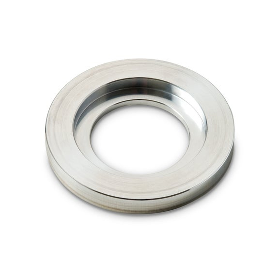 Sample stand for Standard XRF cups - single cup