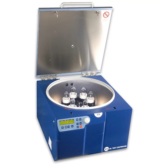 Seta Oil Test Centrifuge – 6 place - 90100-0
