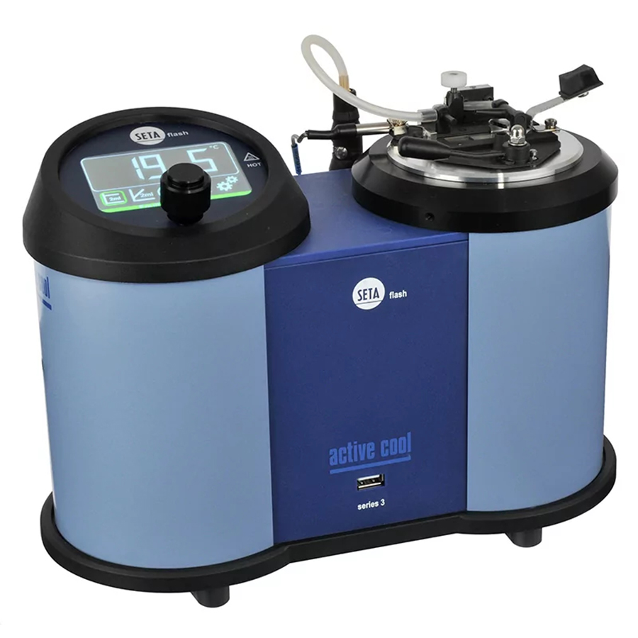 Setaflash Series 3 ActiveCool Flash Point Tester - 33200-3