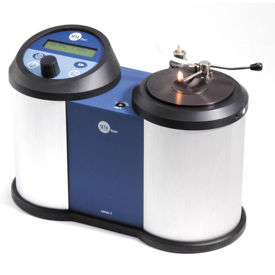 Setaflash Series 3 Open Cup Flash Point Tester - 31000-0