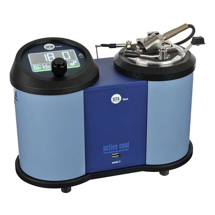 Setaflash Series 3e ActiveCool Flash Point Tester - 33220-0