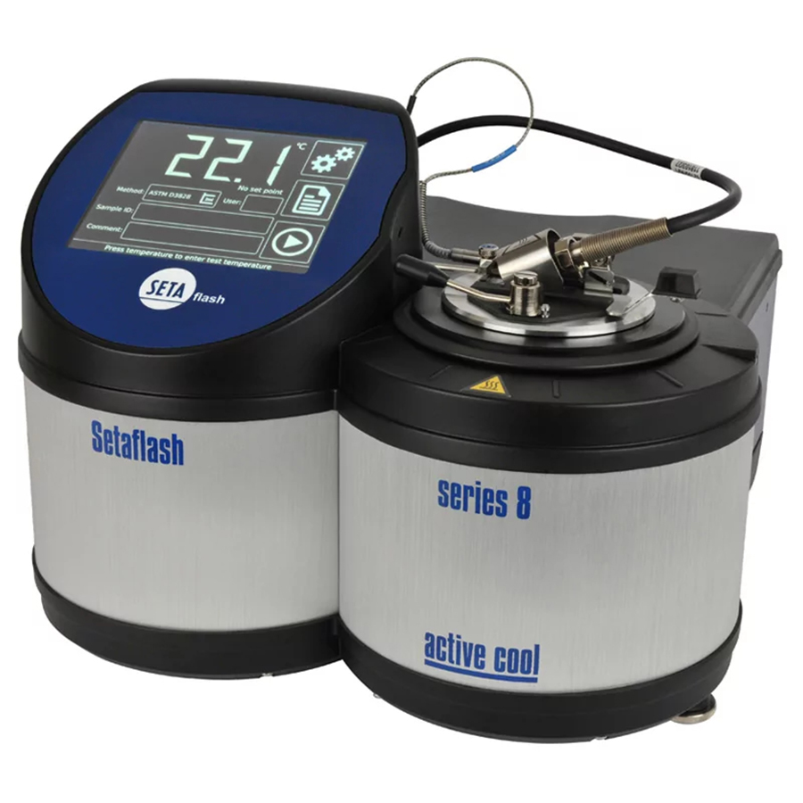 Setaflash Series 8 ActiveCool Flash Point Tester – Corrosion Resisting Cup - 82150-2