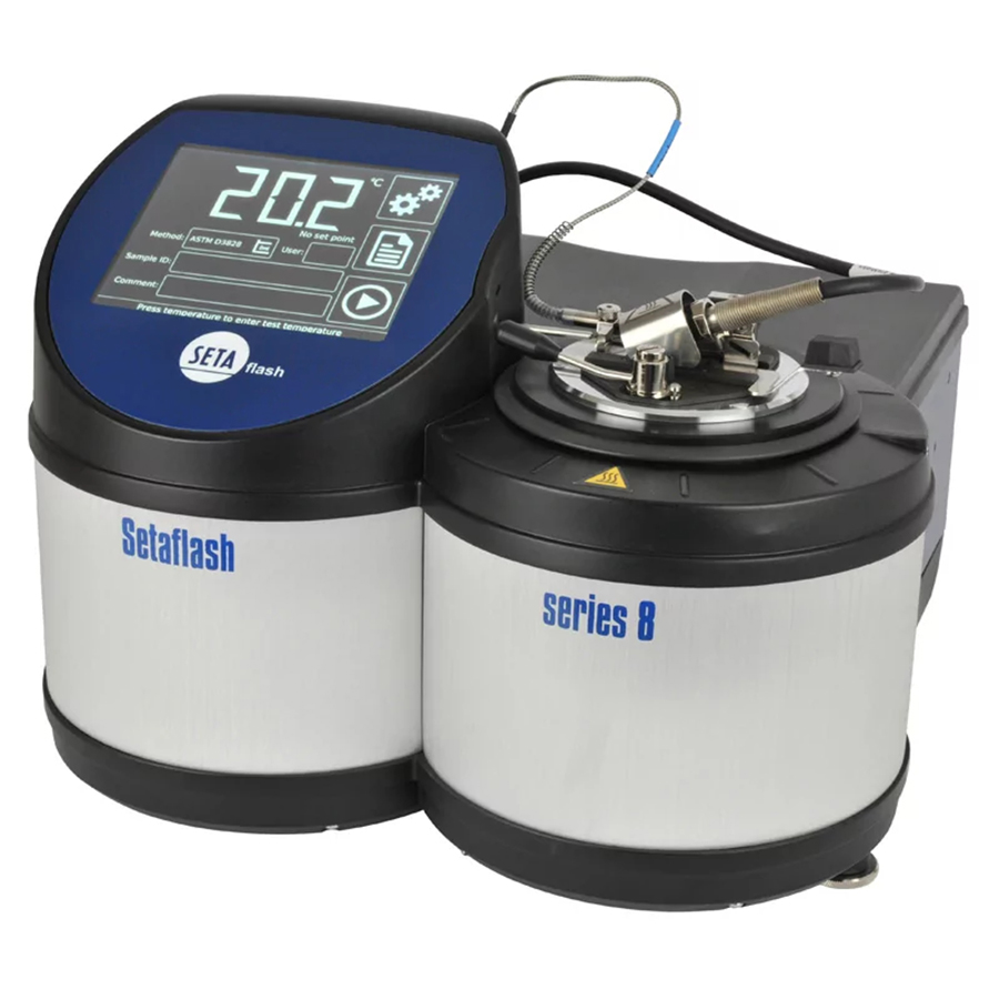 Setaflash Series 8 Closed Cup Flash Point Tester – High Temperature - 82000-2
