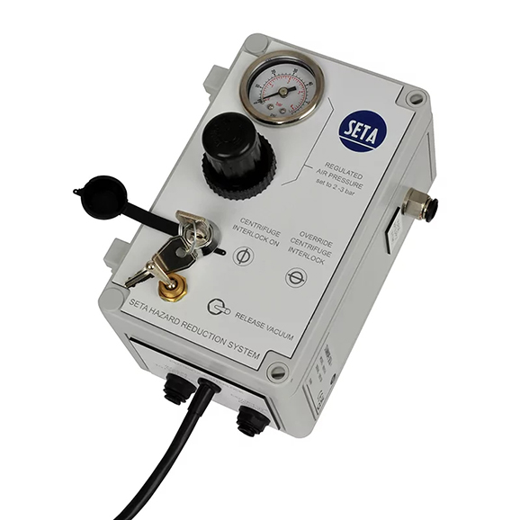 Setafuge Hazard Reduction System - 90010-0