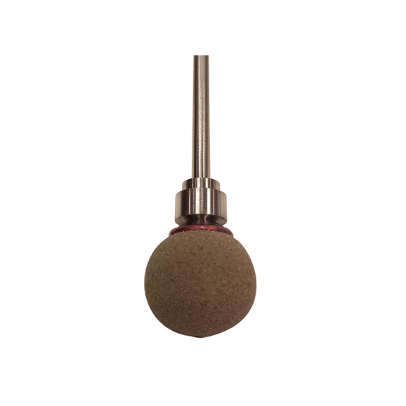 Spherical Diffuser and Tube with Works Certificate - 14021-0
