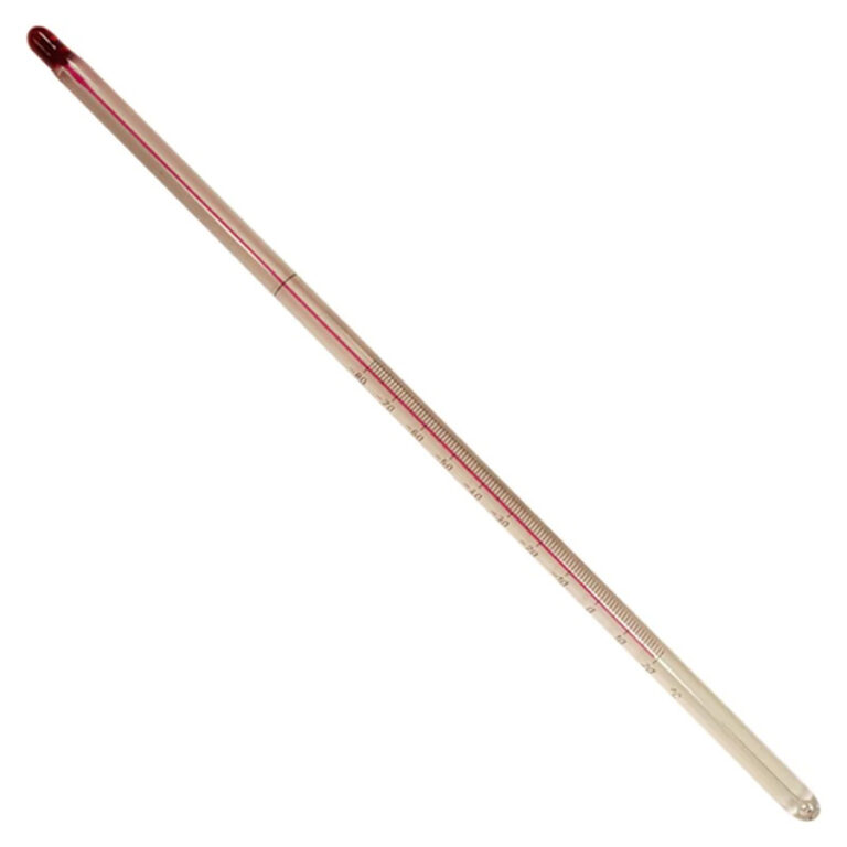 Thermometer: ASTM6C – IP2C with Certificate of Conformity - ASTM6CX