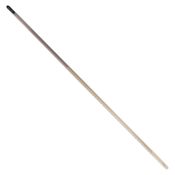 Thermometer ASTMS12C: Low Haz with Certificate of Conformity - ASTMS12CX