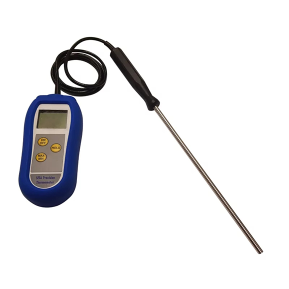 Thermometer Digital: Filtration Tests -199 to 199 ºC - 99922-2