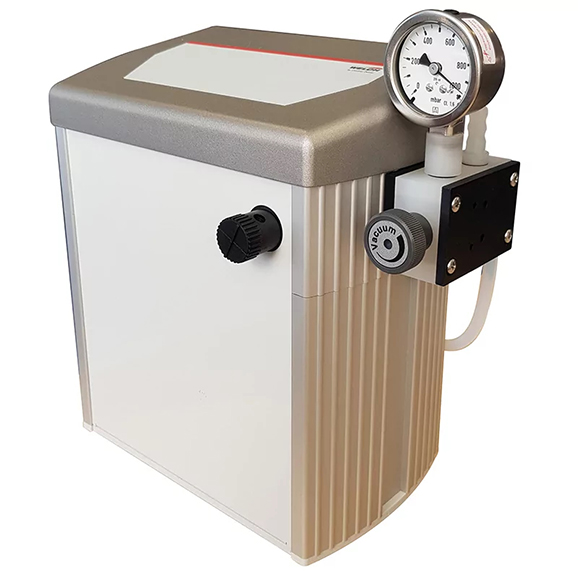 Vacuum Pump and Regulator - 19725-2