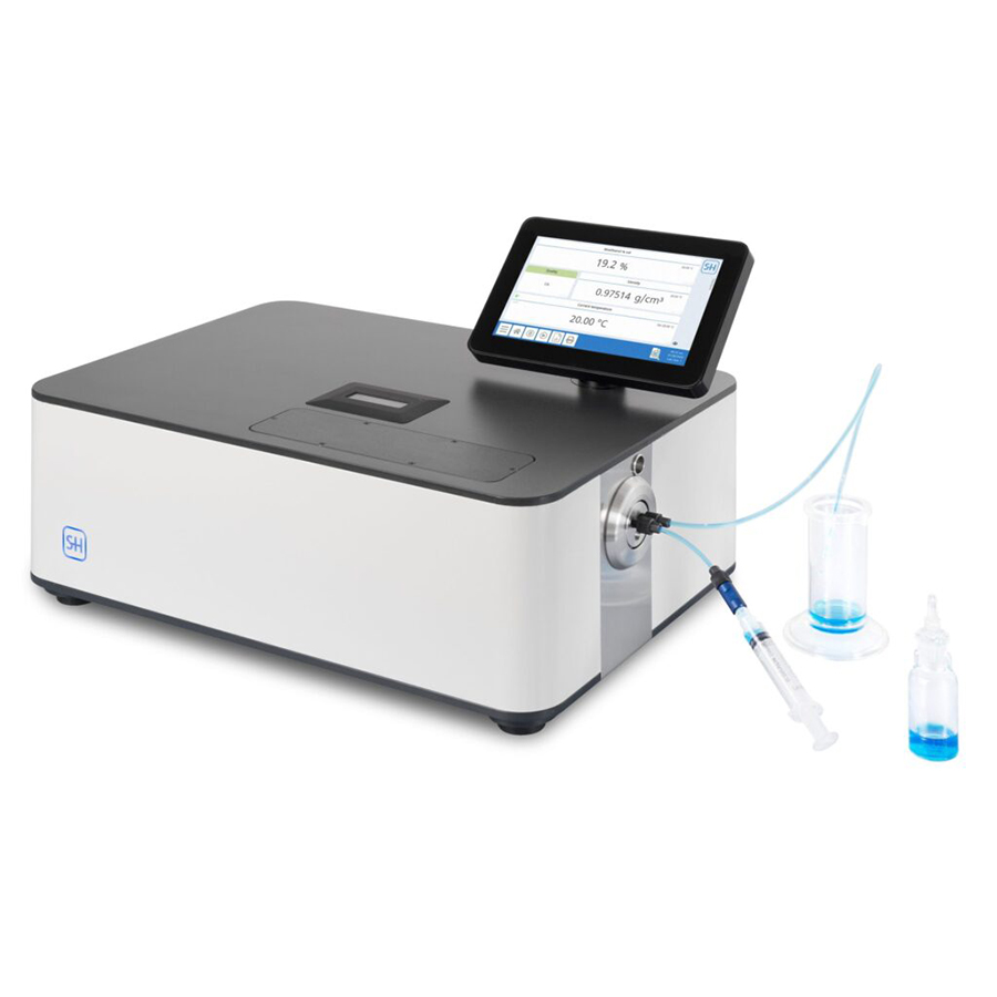 VariDens – Density meter