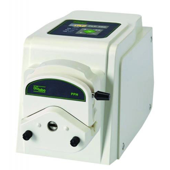 VariRef – Flow through pump