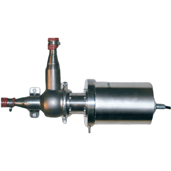 VariVent in-line housing 90° - 08216